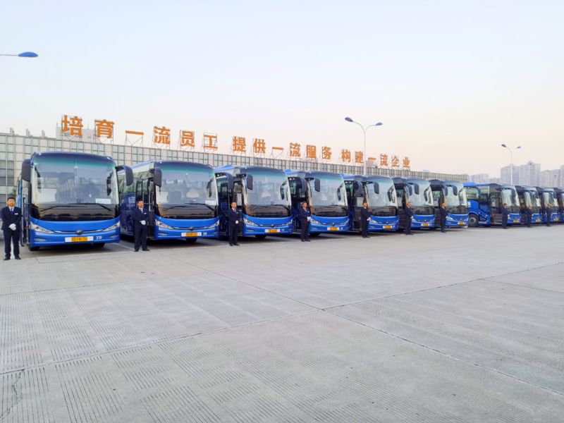 元旦將至，即日起常州汽車站可購買假期汽車票啦！