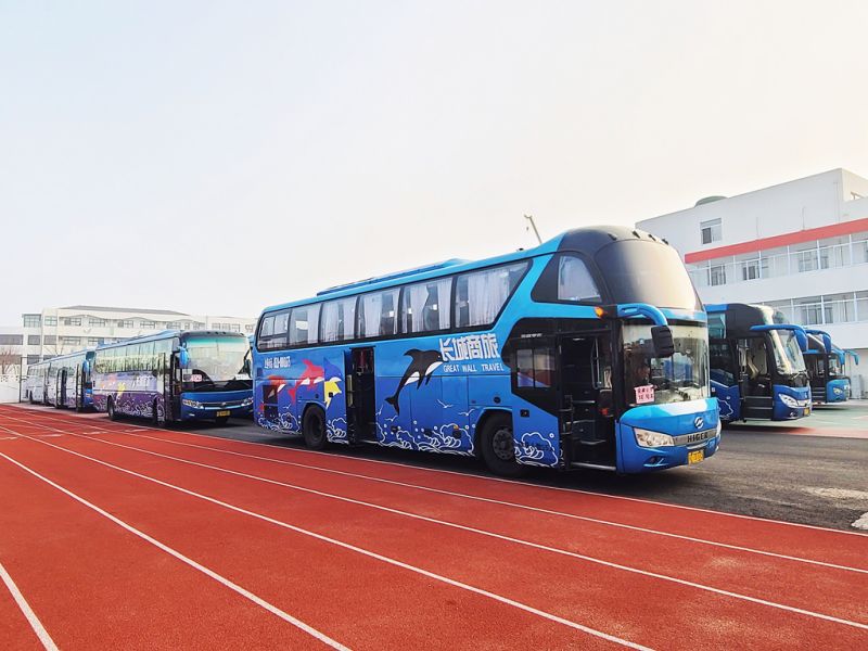 即日起，清明汽車票開始預(yù)售